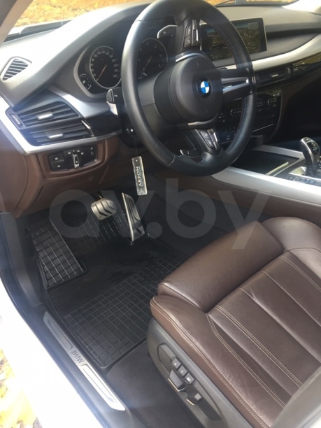 BMW X5 F15, 2016 г.