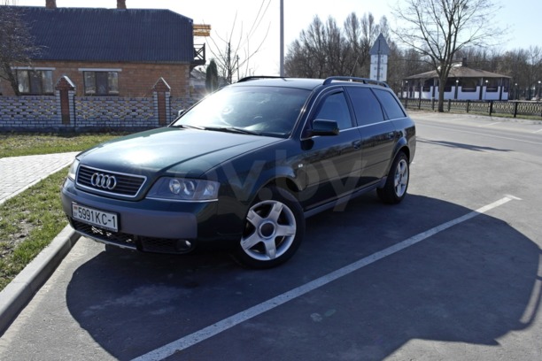 Audi A6 C5, 1999 г.