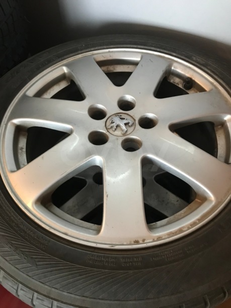 Peugeot 607 I · Рестайлинг, 2005 г.