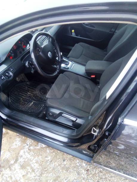 Volkswagen Passat B6, 2006 г.