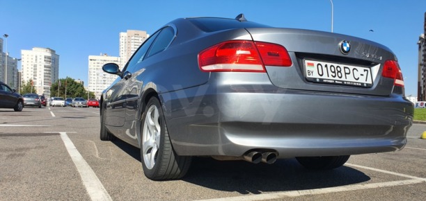 BMW 3 серия E90, E91, E92, E93, 2007 г.