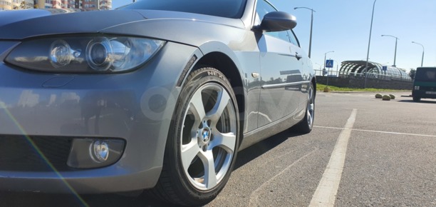 BMW 3 серия E90, E91, E92, E93, 2007 г.
