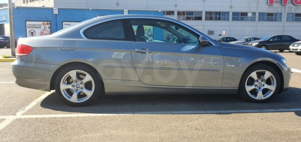 BMW 3 серия E90, E91, E92, E93, 2007 г.