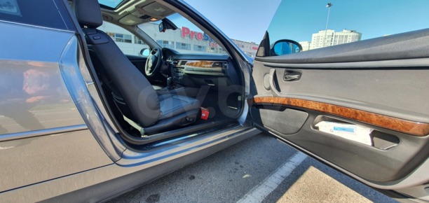 BMW 3 серия E90, E91, E92, E93, 2007 г.