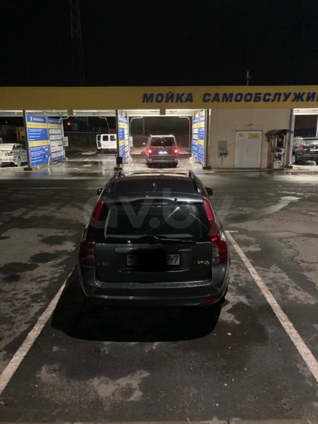 Volvo V50 I (2-йрестайлинг), 2011 г.