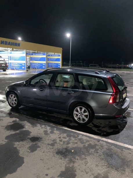 Volvo V50 I (2-йрестайлинг), 2011 г.