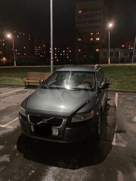 Volvo V50 I (2-йрестайлинг), 2011 г.