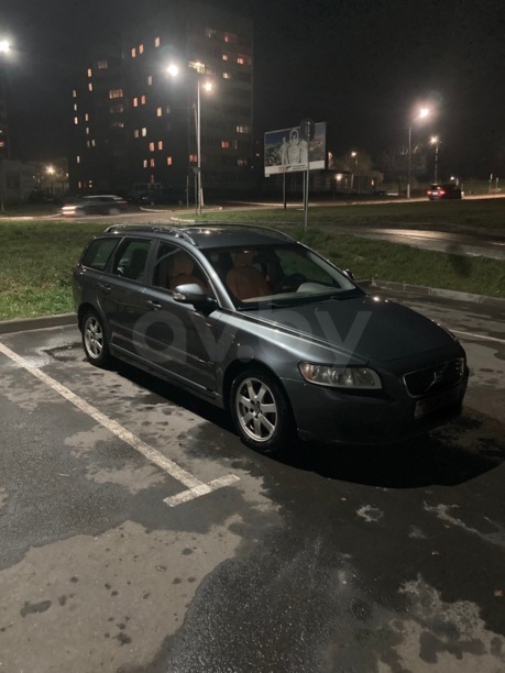 Volvo V50 I (2-йрестайлинг), 2011 г.