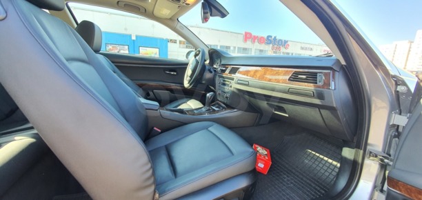 BMW 3 серия E90, E91, E92, E93, 2007 г.