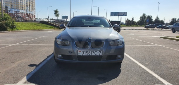 BMW 3 серия E90, E91, E92, E93, 2007 г.