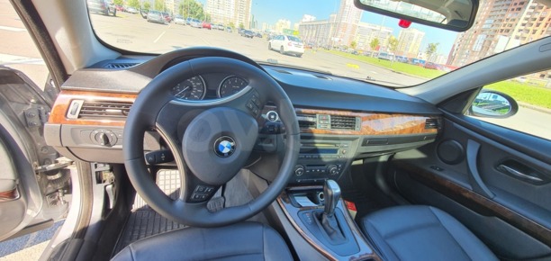 BMW 3 серия E90, E91, E92, E93, 2007 г.