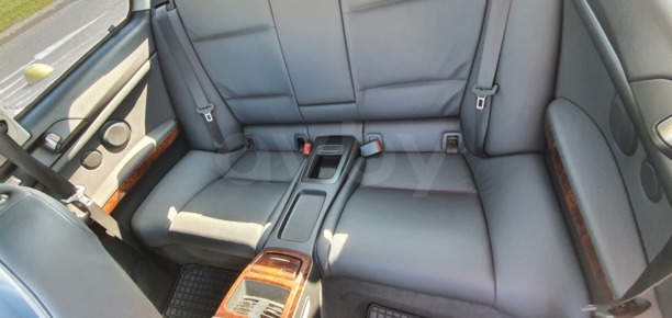 BMW 3 серия E90, E91, E92, E93, 2007 г.