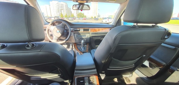 BMW 3 серия E90, E91, E92, E93, 2007 г.