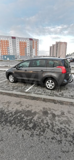 Peugeot 5008 I, 2011 г.