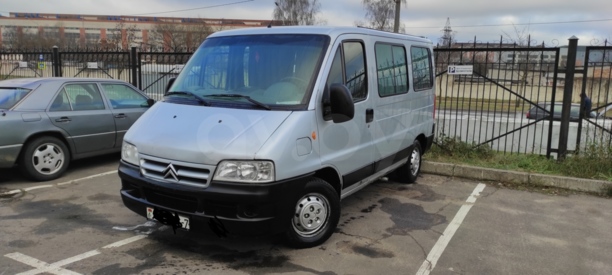 Citroen Jumper, 2004 г.