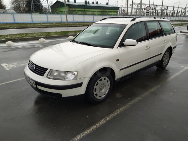 Volkswagen Passat B5, 1997 г.