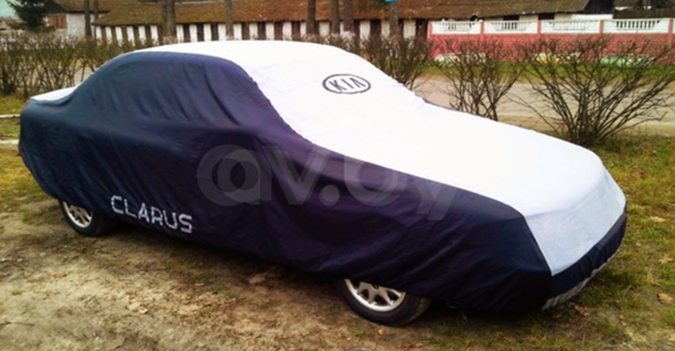 Kia Clarus I, 1997 г.