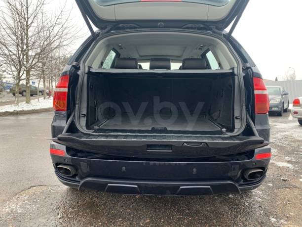 BMW X5 E70, 2007 г.