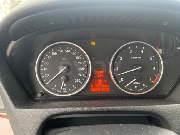 BMW X5 E70, 2007 г.