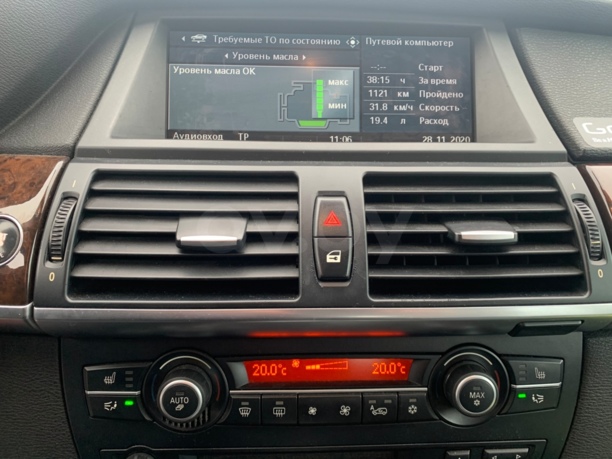 BMW X5 E70, 2007 г.