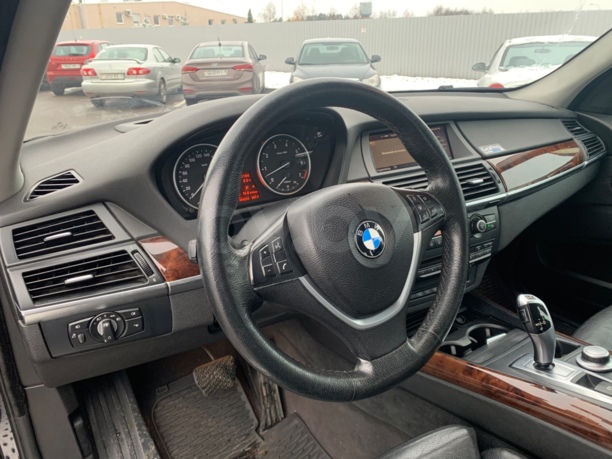 BMW X5 E70, 2007 г.