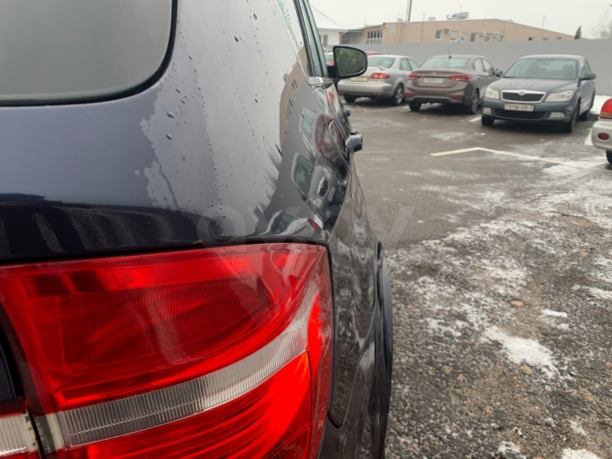 BMW X5 E70, 2007 г.