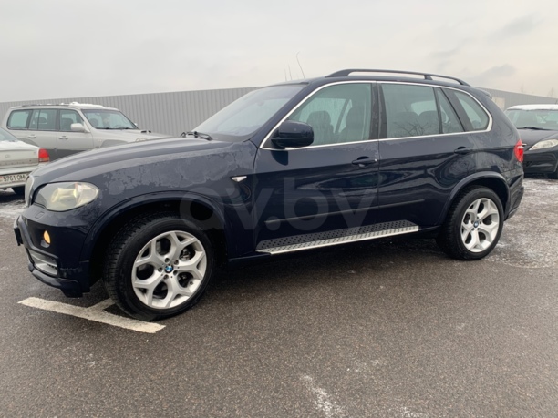 BMW X5 E70, 2007 г.