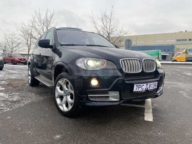 BMW X5 E70, 2007 г.