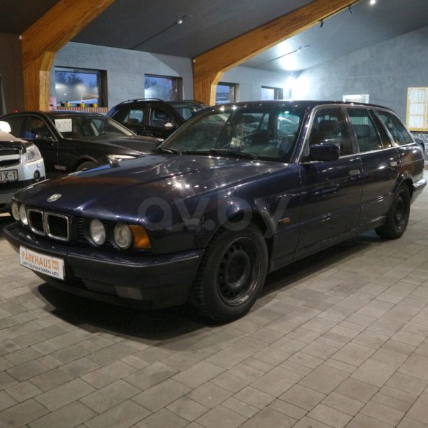 BMW 5 серия E34, 1995 г.