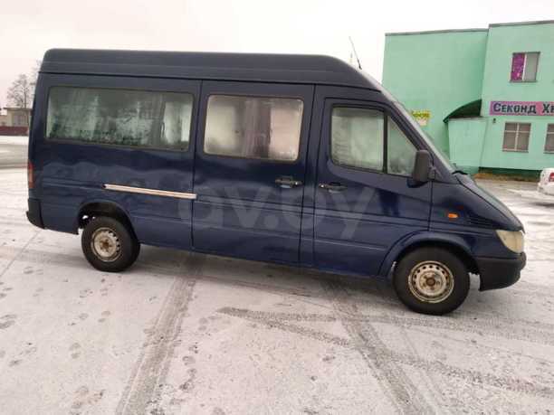 Mercedes-Benz Sprinter, 2000 г.