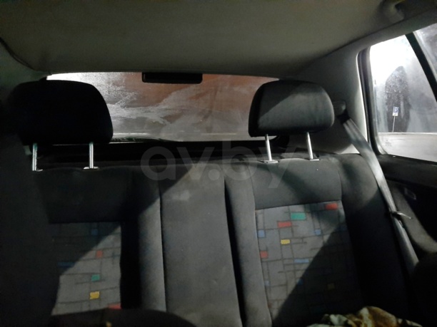 Volkswagen Golf III, 1997 г.