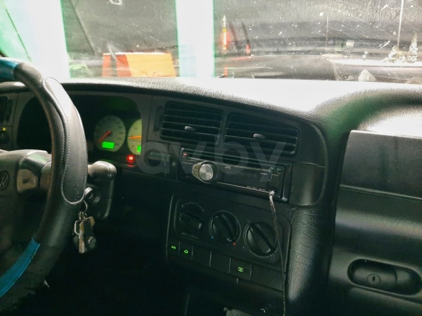 Volkswagen Golf III, 1997 г.