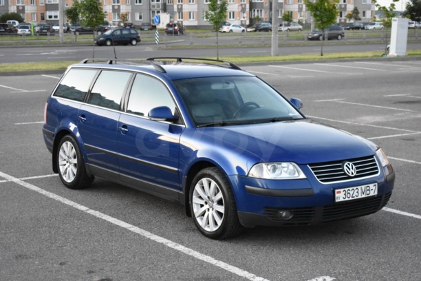 Volkswagen Passat B5, 2003 г.