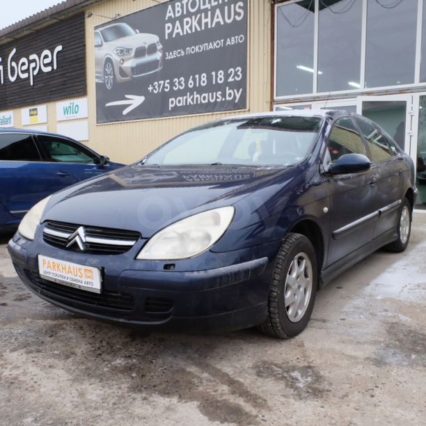 Citroen C5 I, 2001 г.