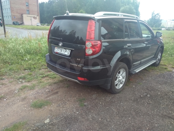 Great Wall Hover H3 I · Рестайлинг, 2015 г.