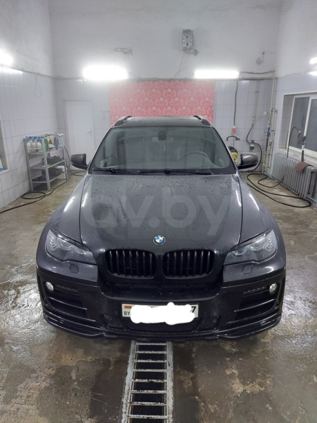 BMW X6 E71, 2008 г.