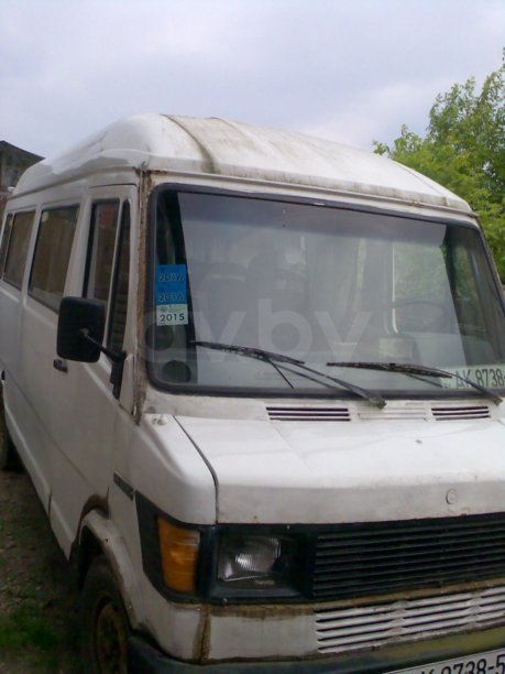 Mercedes-Benz T1, 1995 г.