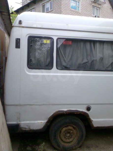 Mercedes-Benz T1, 1995 г.