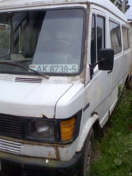 Mercedes-Benz T1, 1995 г.