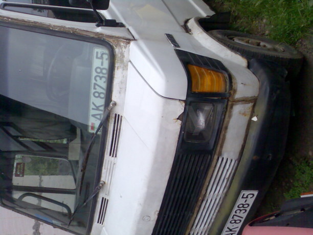 Mercedes-Benz T1, 1995 г.