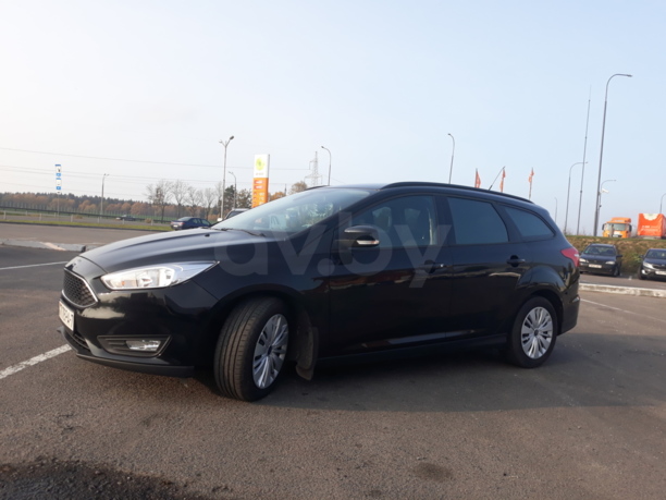 Ford Focus III · Рестайлинг, 2016 г.
