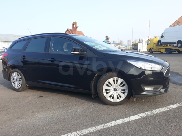 Ford Focus III · Рестайлинг, 2016 г.