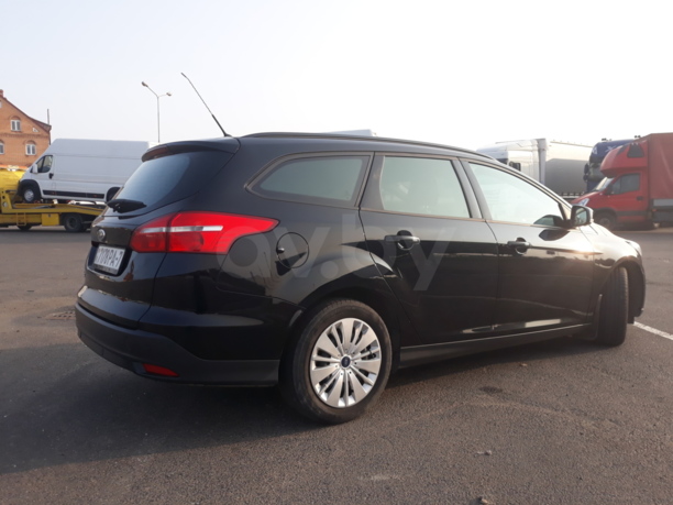 Ford Focus III · Рестайлинг, 2016 г.