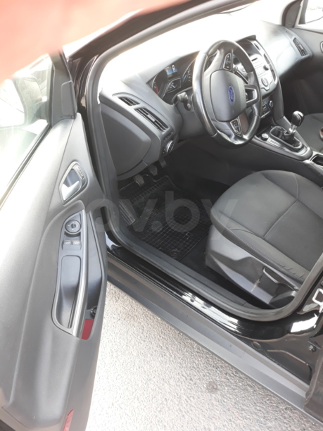 Ford Focus III · Рестайлинг, 2016 г.