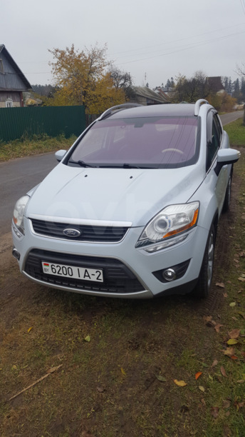 Ford Kuga I, 2011 г.