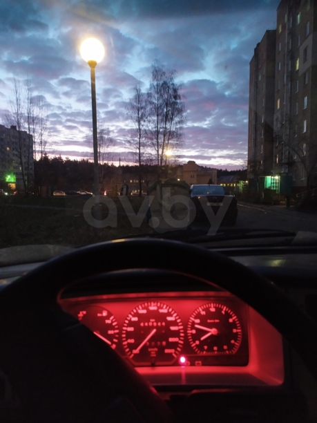 Volkswagen Passat B3, 1989 г.