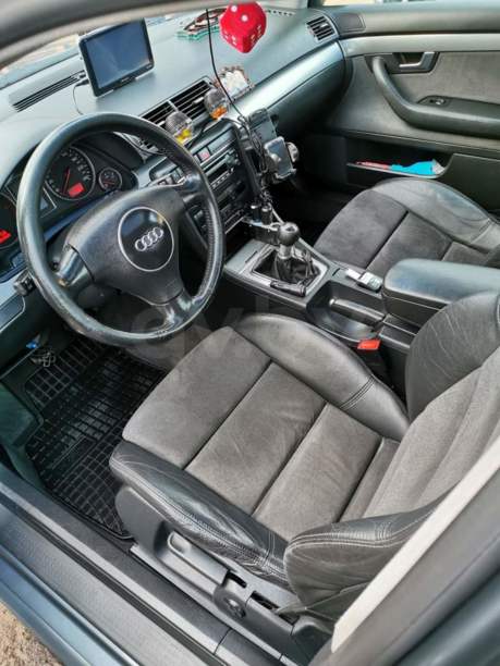 Audi A4 B6, 2003 г.