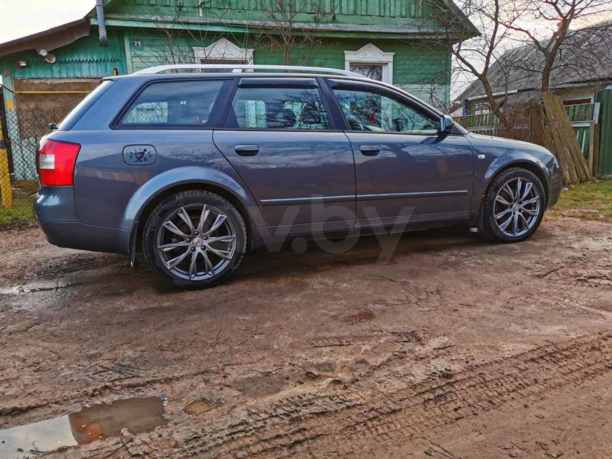 Audi A4 B6, 2003 г.