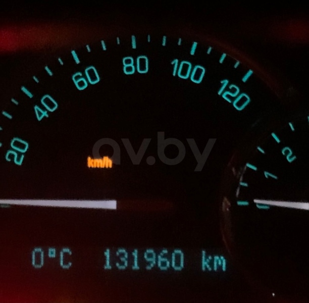 Chevrolet HHR, 2006 г.
