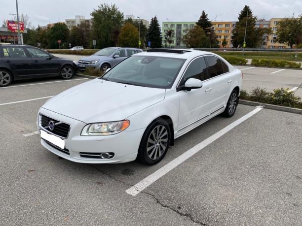 Volvo S80 II · Рестайлинг, 2012 г.